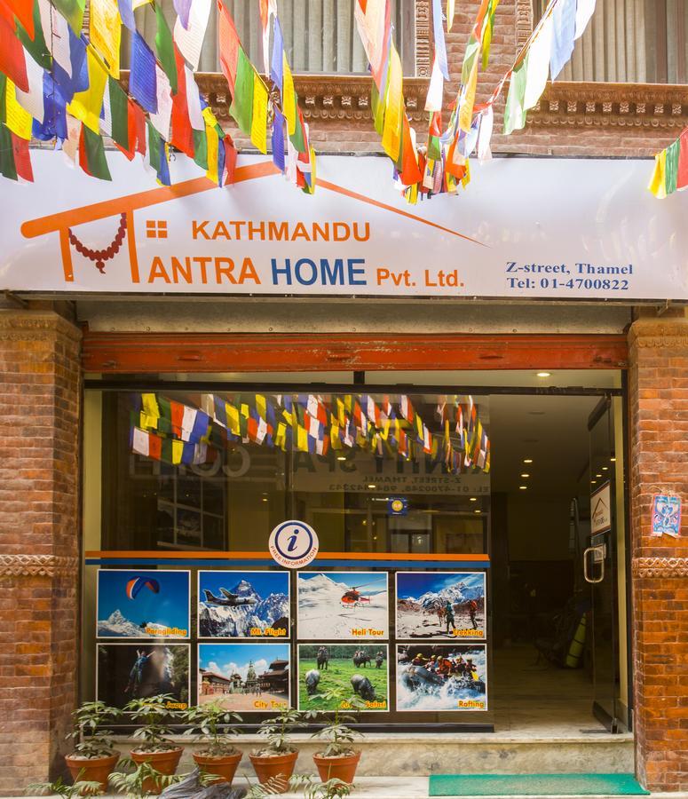 Kathmandu Mantra Home Buitenkant foto