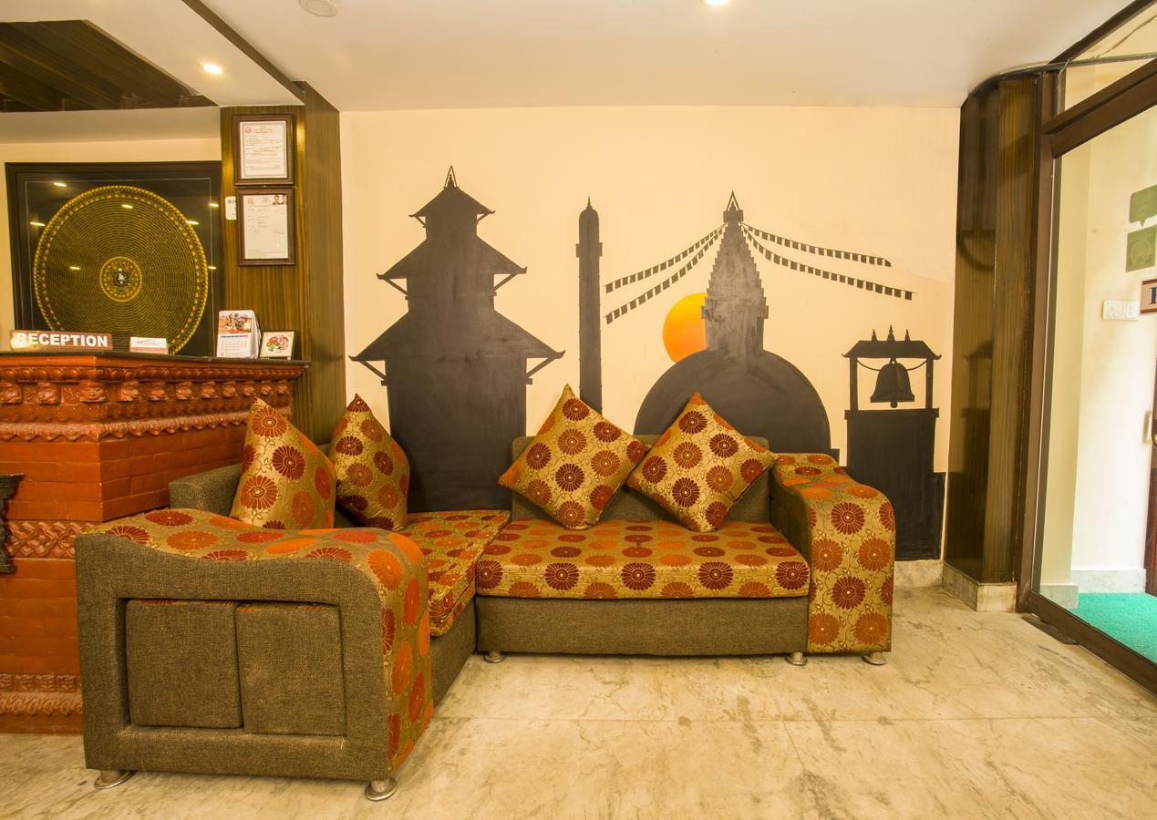 Kathmandu Mantra Home Buitenkant foto